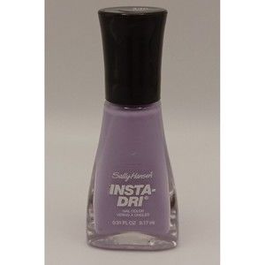 Sally Hansen Insta-Dri Nail Color - Leapin Lilac, 0.31 fl oz
